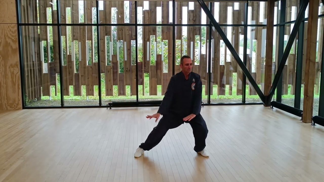 Les six merveilleux mouvements en Qi Gong vietnamien