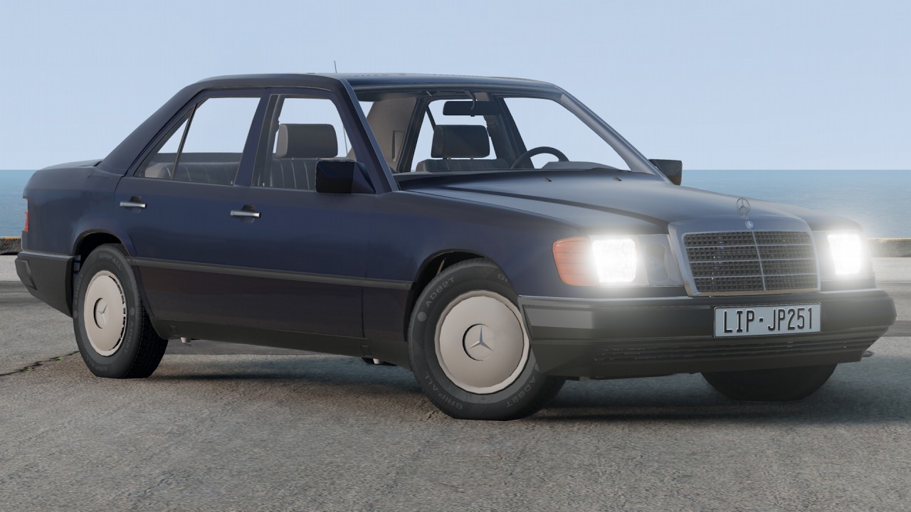 Mercedes 