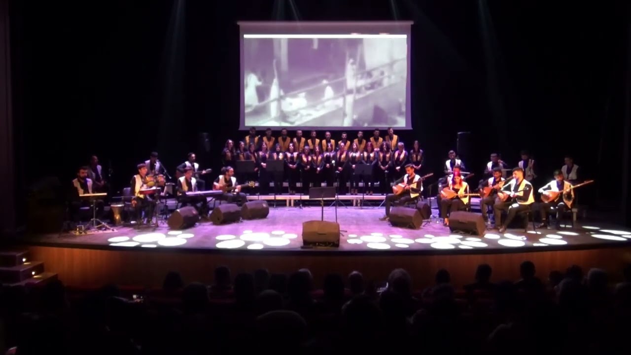 Kınıfır - Tılfındır Hastane - Gaziantep Üniversitesi TMDK & Lisans 4 İcra Ve sahneleme Teknikleri