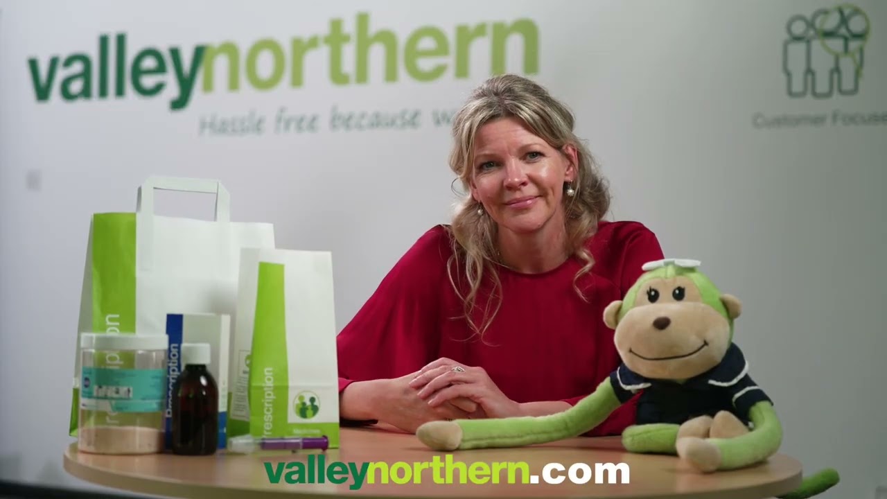 Why Valley Northern for your pharmacy supplies?