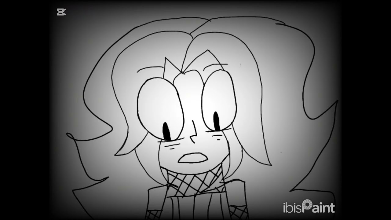 Animation I made of my Hazbin hotel OC Carissa 