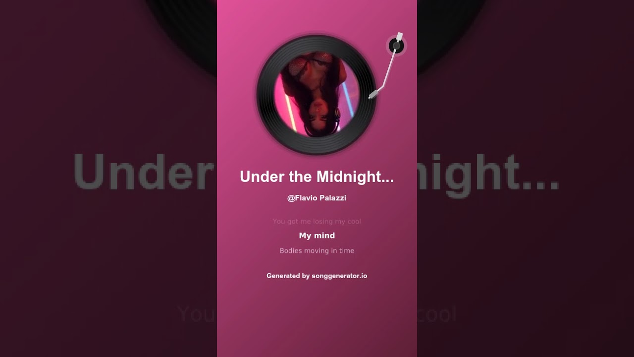 Under the Midnight Lights