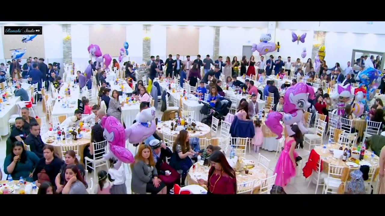 Firas & Shahrstan/Wedding/Part-3-/Music/Sezgin Efshyio/Ronahi Studio/