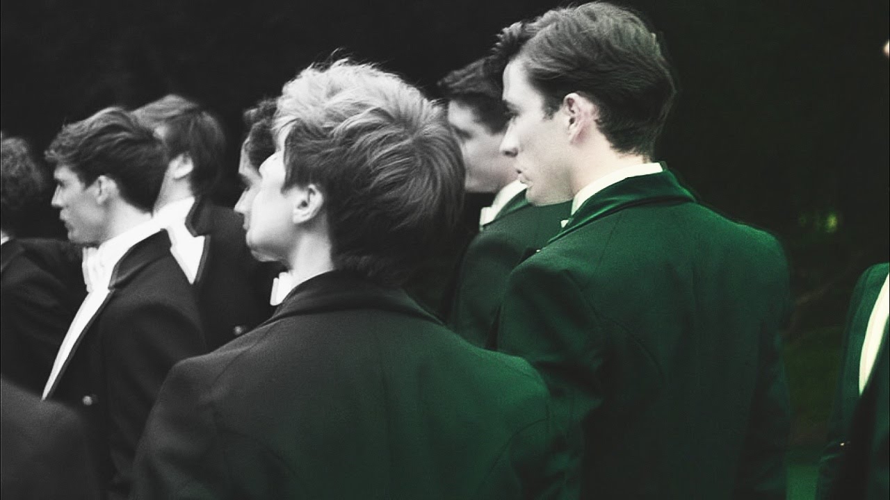 THE RIOT CLUB