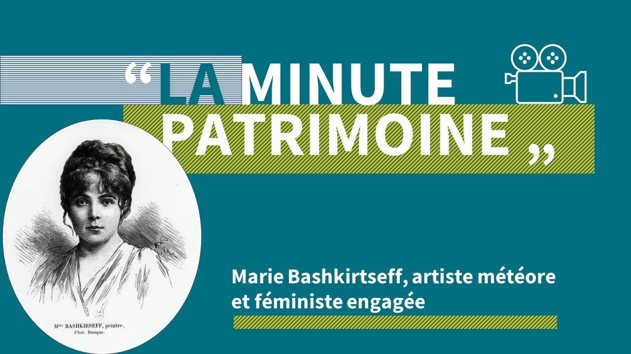 Marie Bashkirtseff, artiste météore et féministe engagée