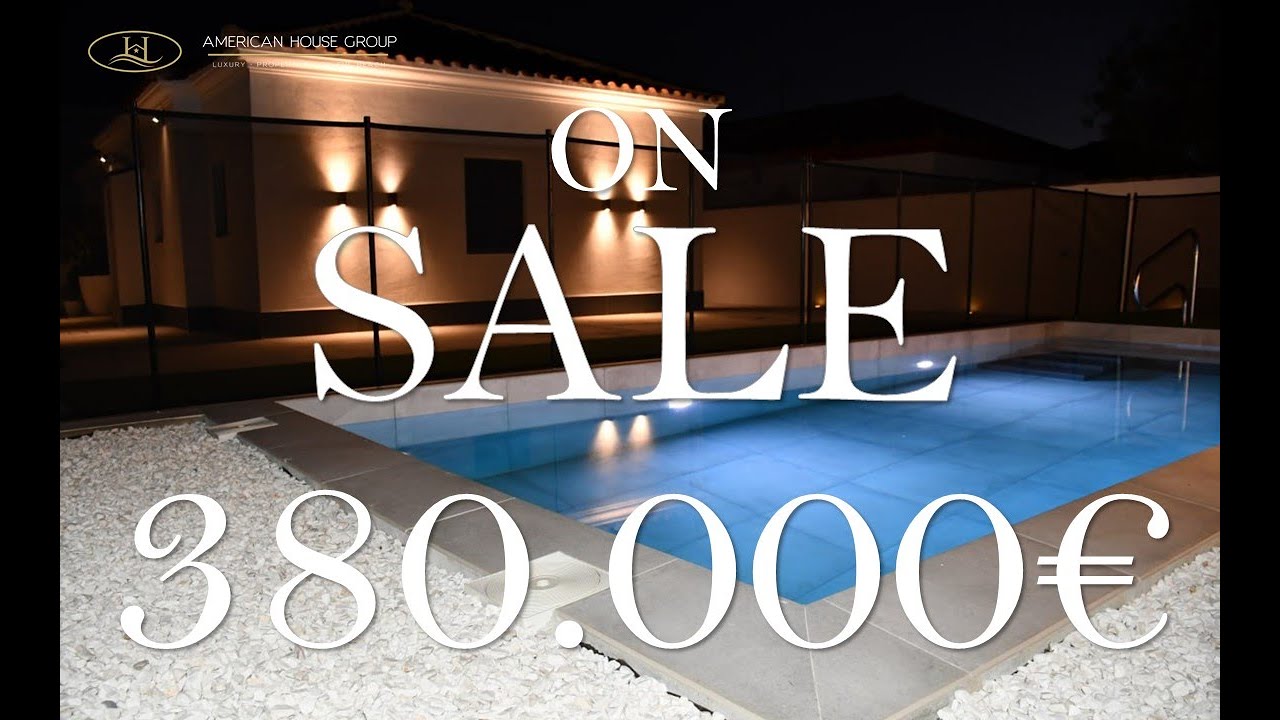 Chalet con Piscina en Venta en Chiclana, Cádiz #chiclana #playalabarrosa #luxuryhomes  #casasdiseño