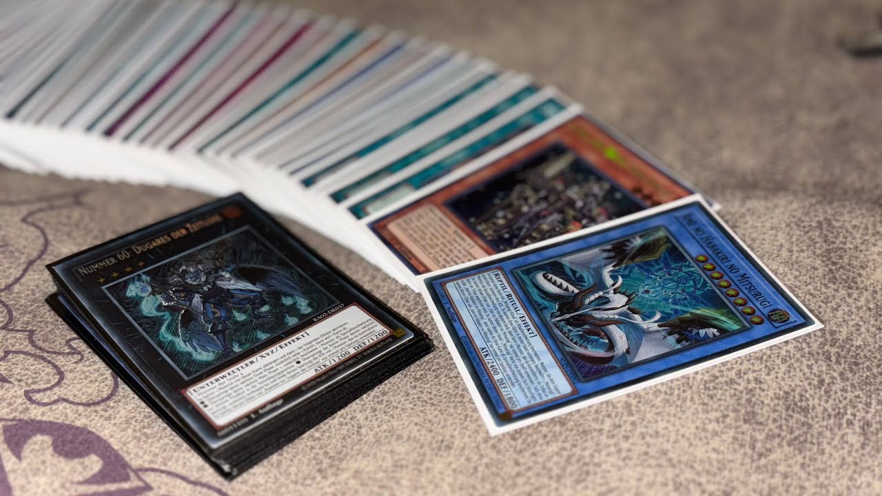 ORCUST MITSURUGI DECK PROFILE NEW BANLIST post DOOD + COMBO