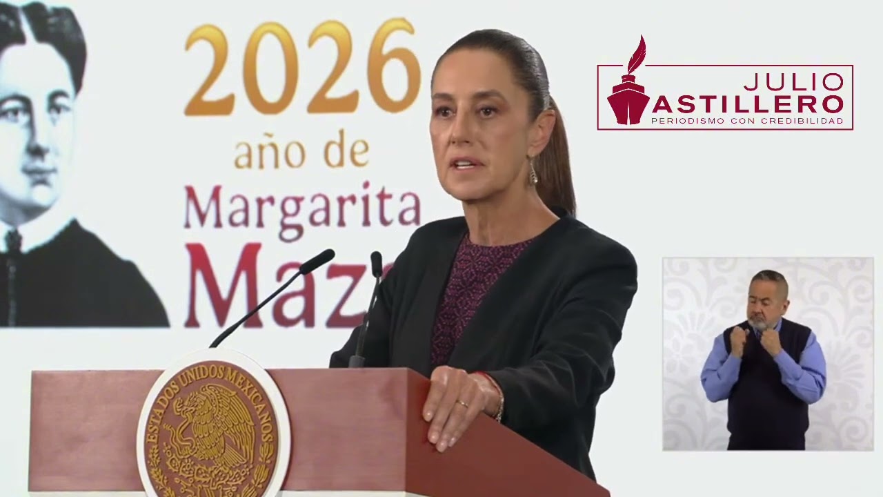 ¿Qué pasa con las denuncias de mujeres en el Ejército? Esto respondió Sheinbaum
