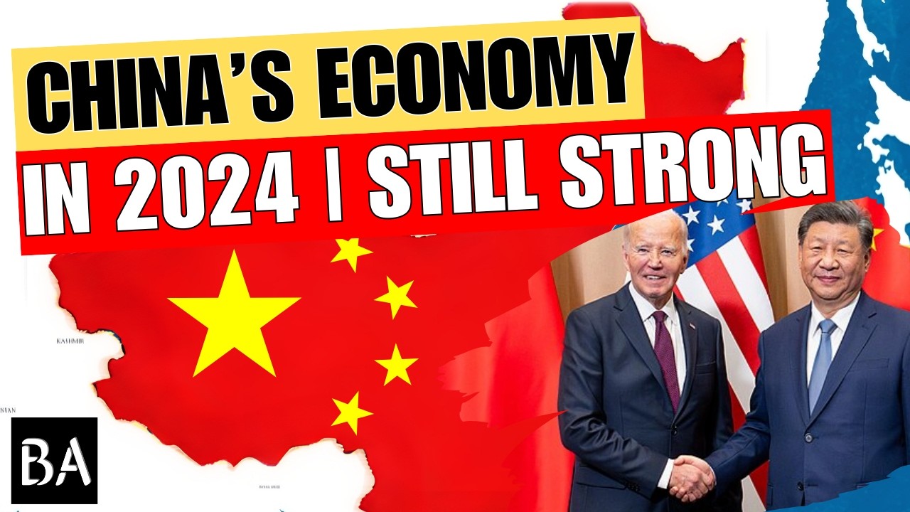 Why China's Economy Is Strong in 2024