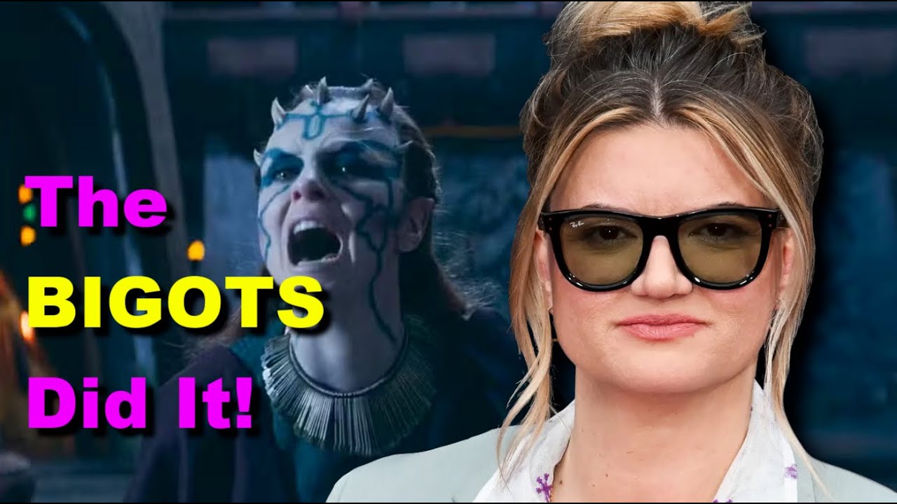 Star Wars THE ACOLYTE'S Leslye Headland FINALLY SPEAKS!