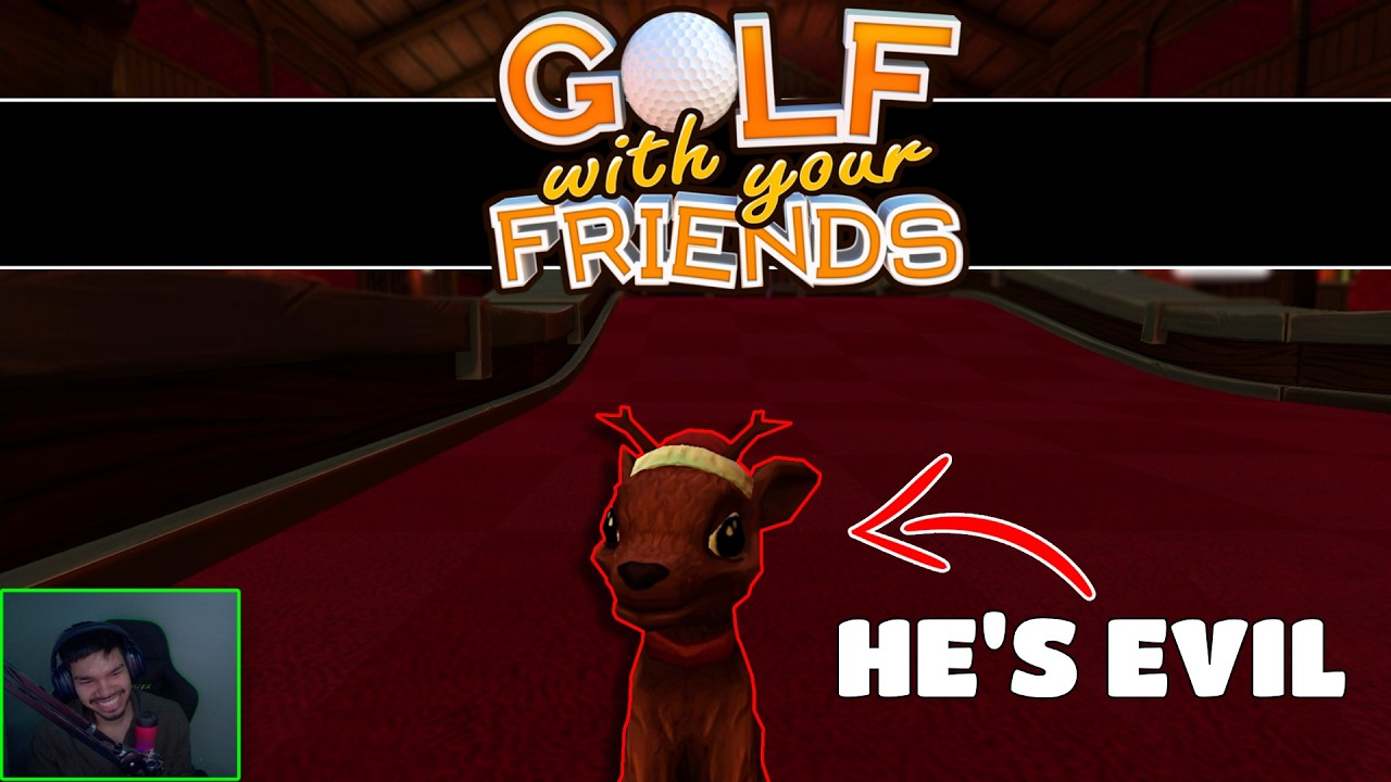 We Were All Crashing Out - Golf with your Friends