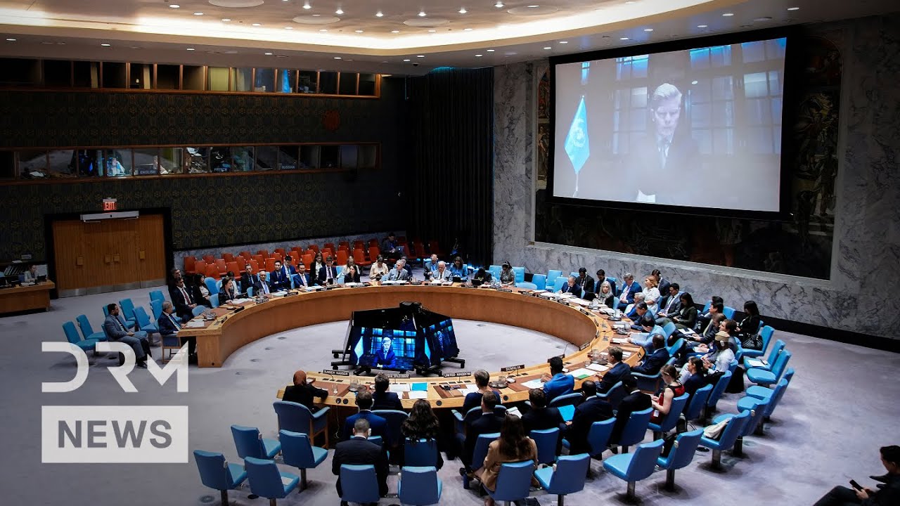 JUST IN: UN Security Council Emergency Meeting on Ukraine Crisis | Full Coverage | AC15