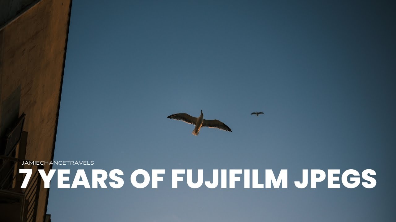 7 YEARS OF FUJIFILM JPEGS | MY FAVOURITE PHOTOS