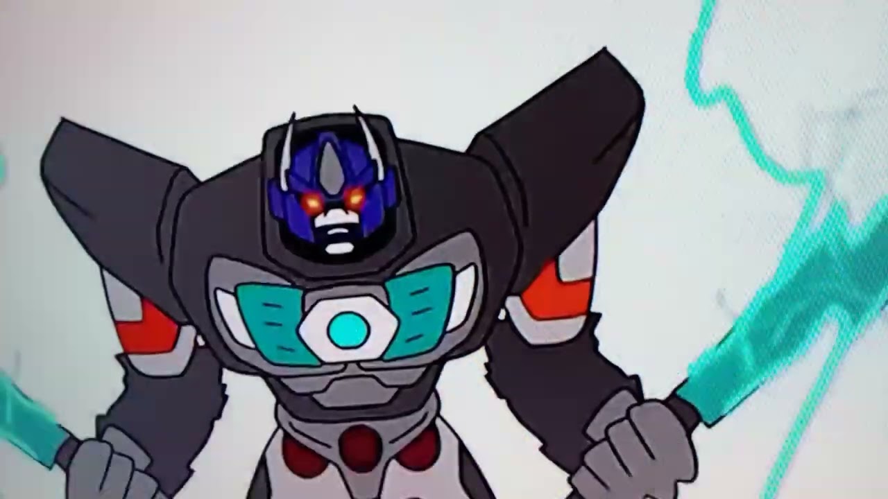 optimus primitivo