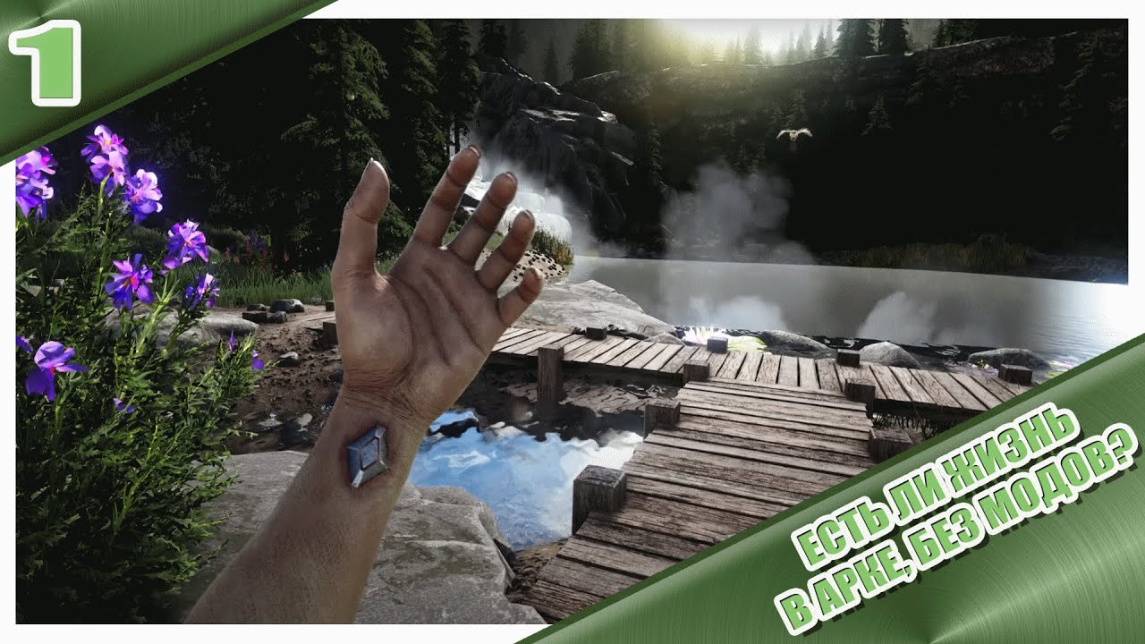 АРК БЕЗ МОДОВ на сервере И что тут делать? #ark #fjordur #survival #arksurvivalevolved