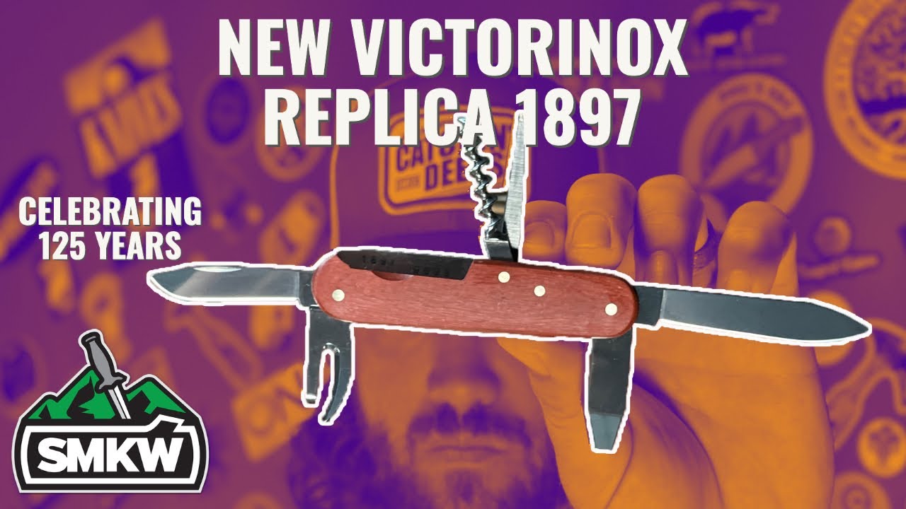 Victorinox Replica 1897