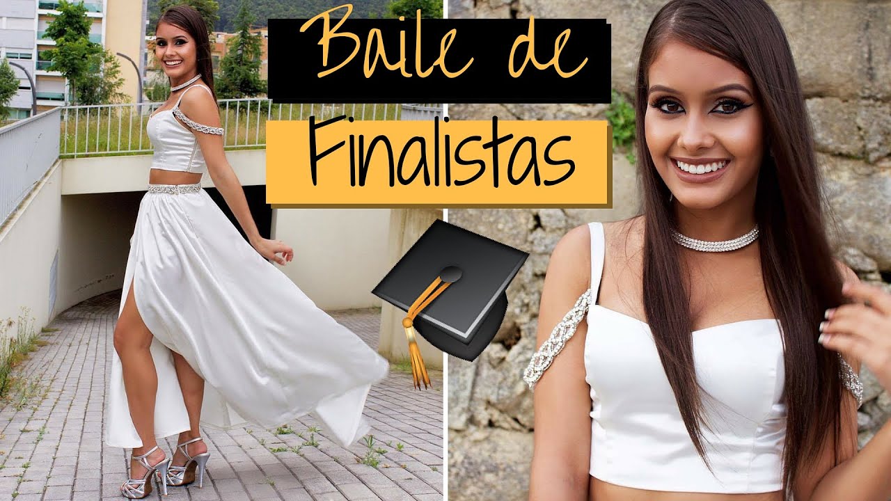 Arrume-se comigo: FORMATURA!