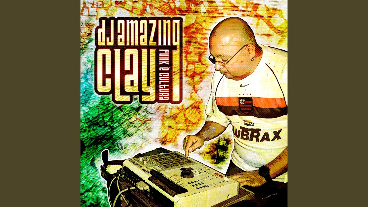 Let Your Beats Goes On - (Old School Funk Montagem)