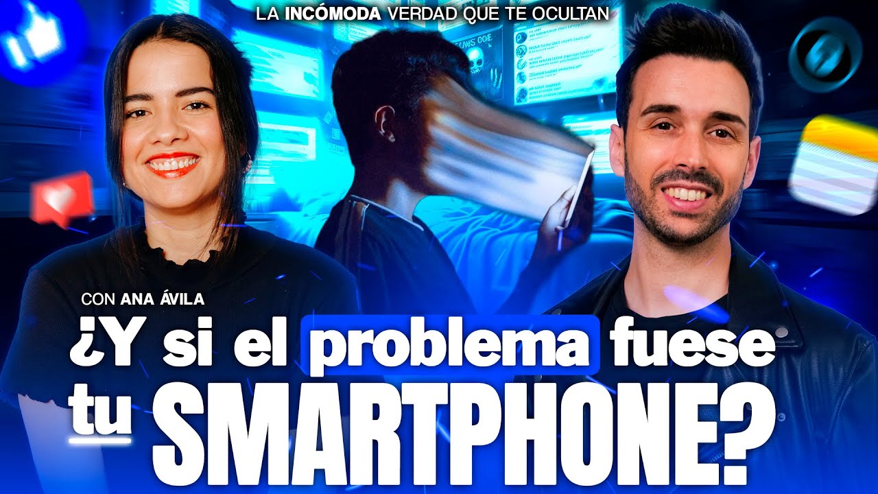 🔴 La incómoda verdad sobre tu Smartphone que el Diablo no quiere que sepas - Itiel Arroyo