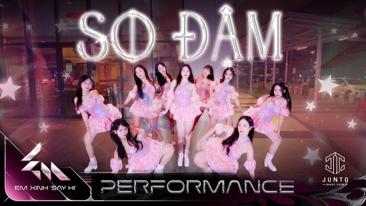 [EM XINH SAY HI SEXY DANCE] 
