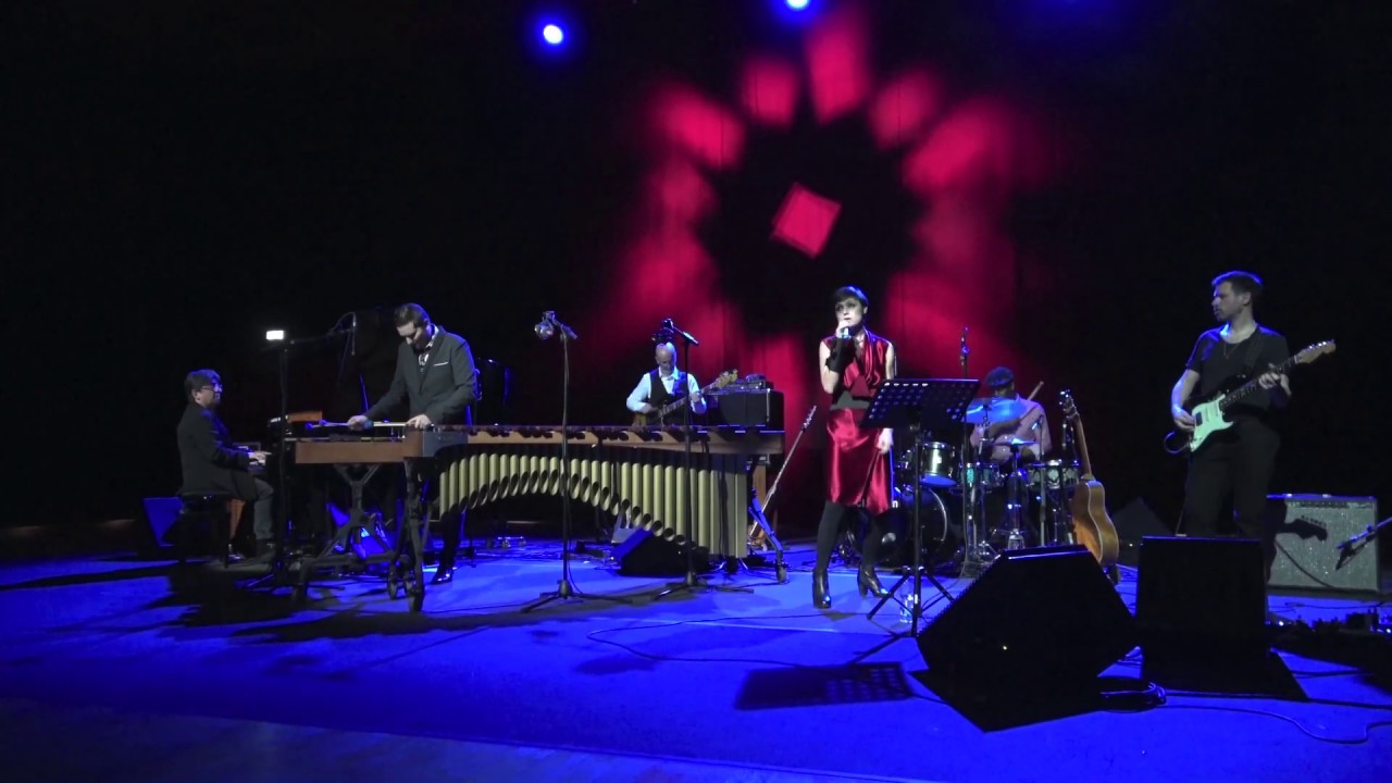 Marco Pacassoni Group special guests Petra Magoni & Greg Hutchinson