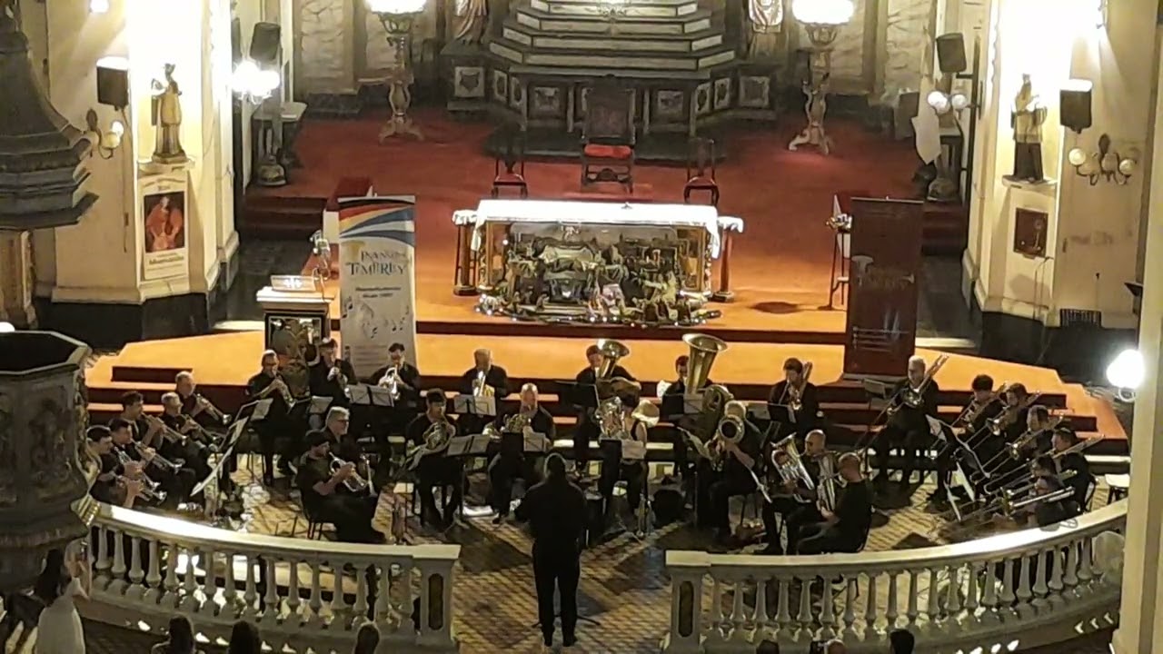 Concierto Navideño San Pedro Telmo