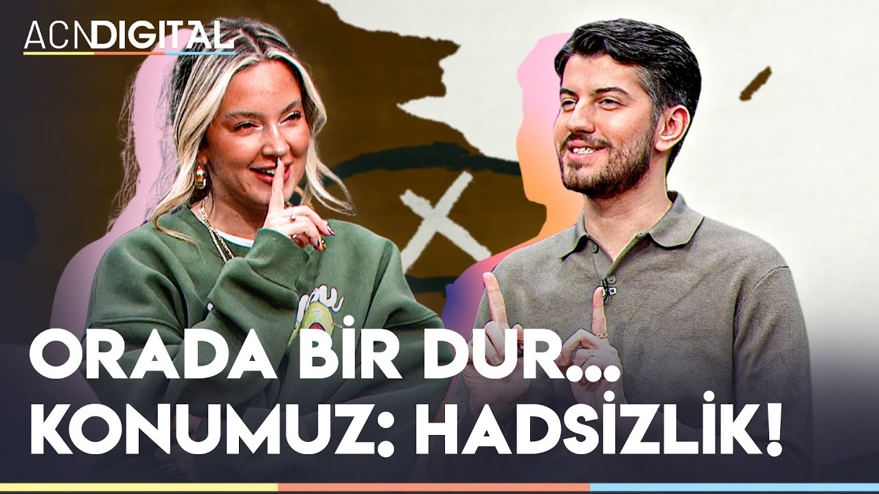 Hanzade Durmuş ve Can Kılınç'la 