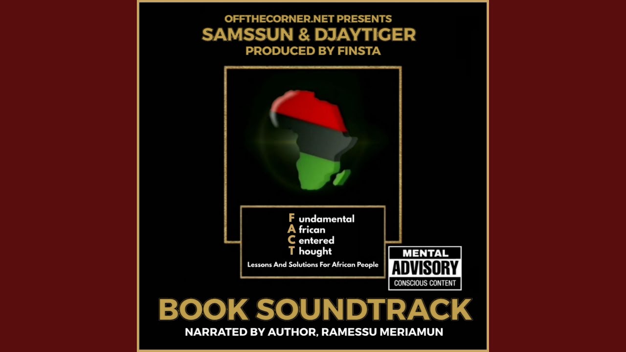 Marcus Mosiah Garvey Sr. (feat. RaMessu MeriAmun)
