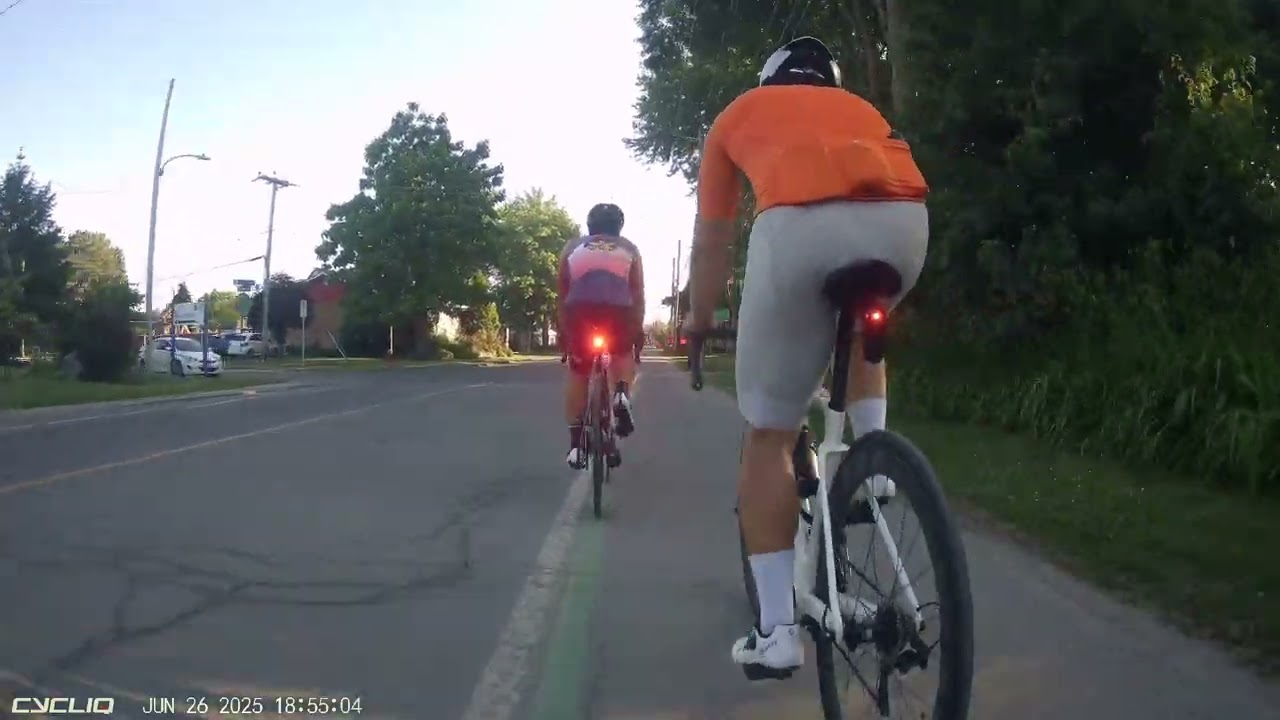 Video 2 Ride with PGRM