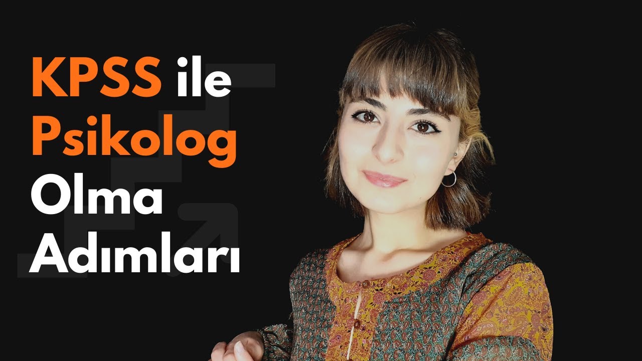 Kamuda Psikolog Olmak | KPSS, Mülakatlar, Tercihler…