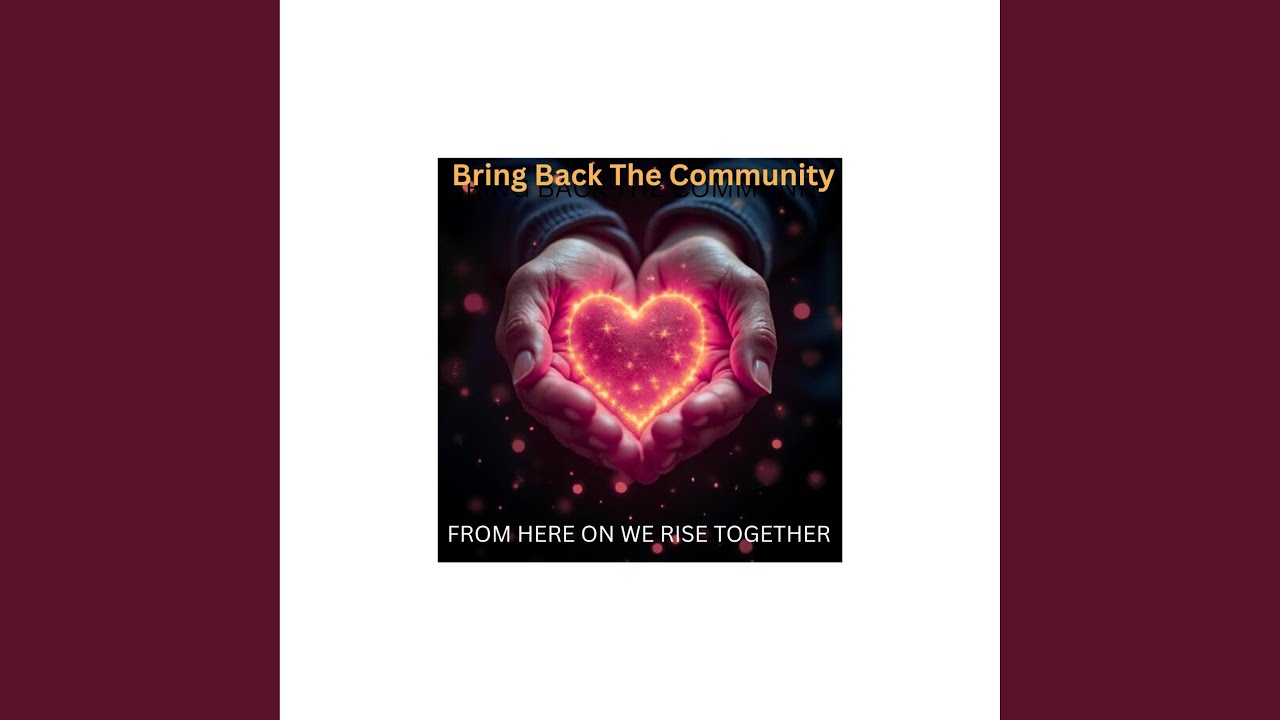 from here on we rise together