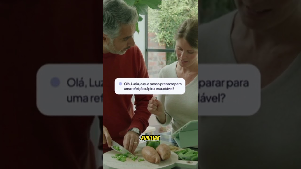 LUZIA, O CHATGPT DENTRO DO WHATSAPP #inteligenciaartificial #assistentevirtual