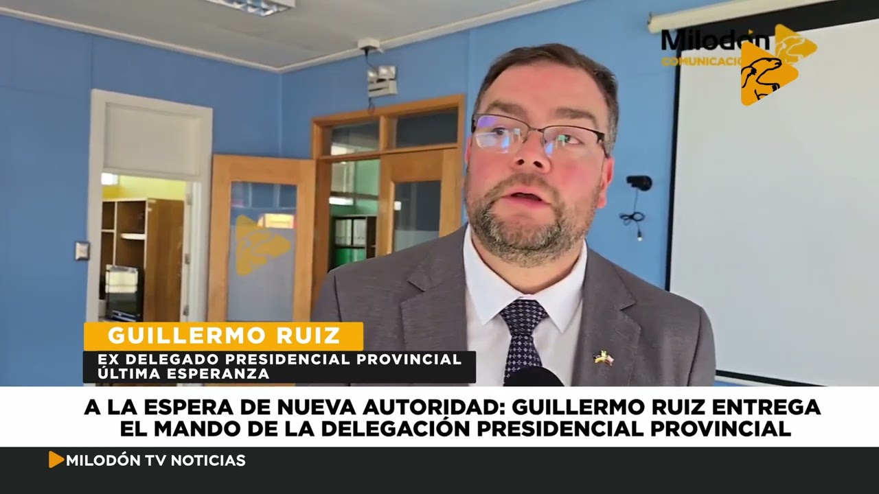 Guillermo Ruiz se despide de la Delegación Provincial con balance marcado por la cercanía