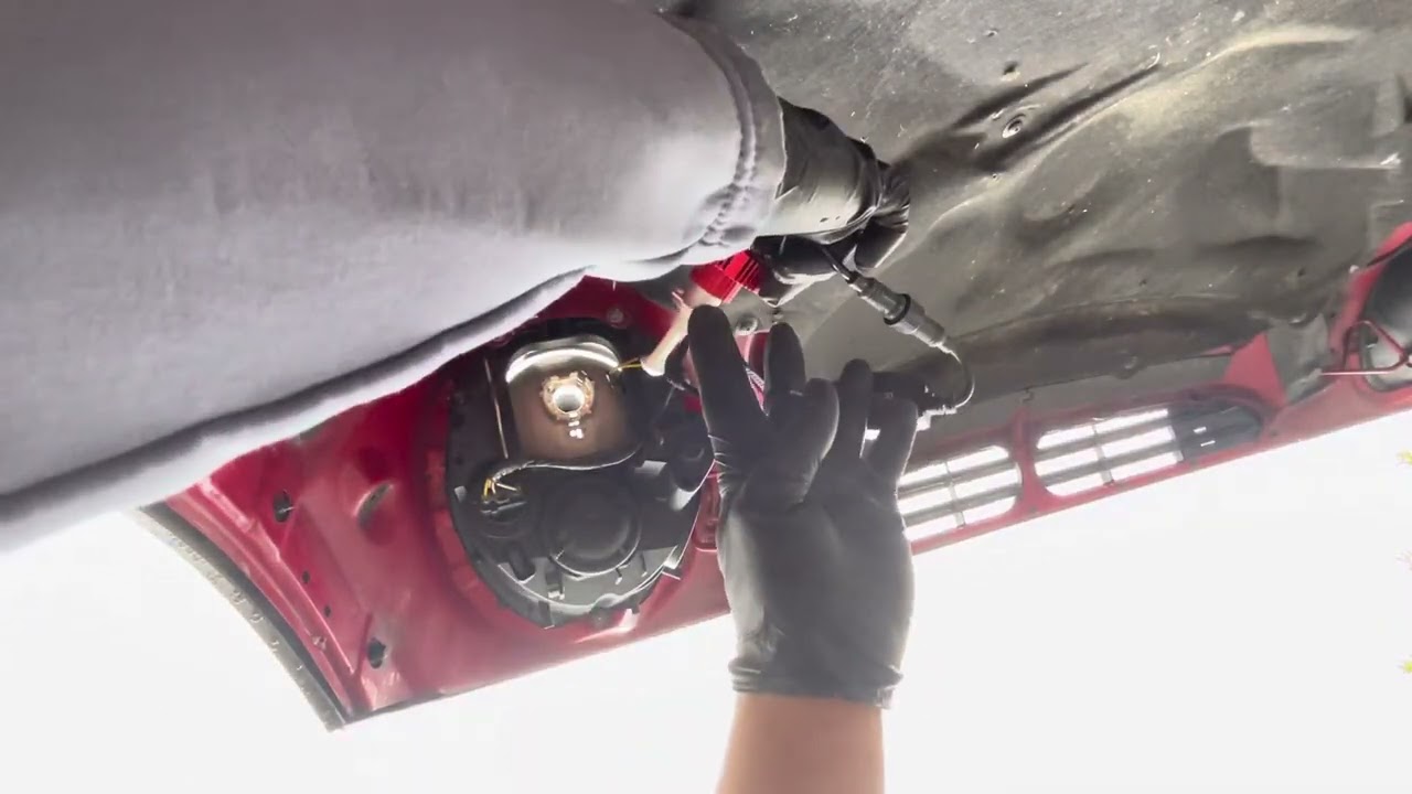 How to change headlights bulb globe led Mini Cooper R50 R53