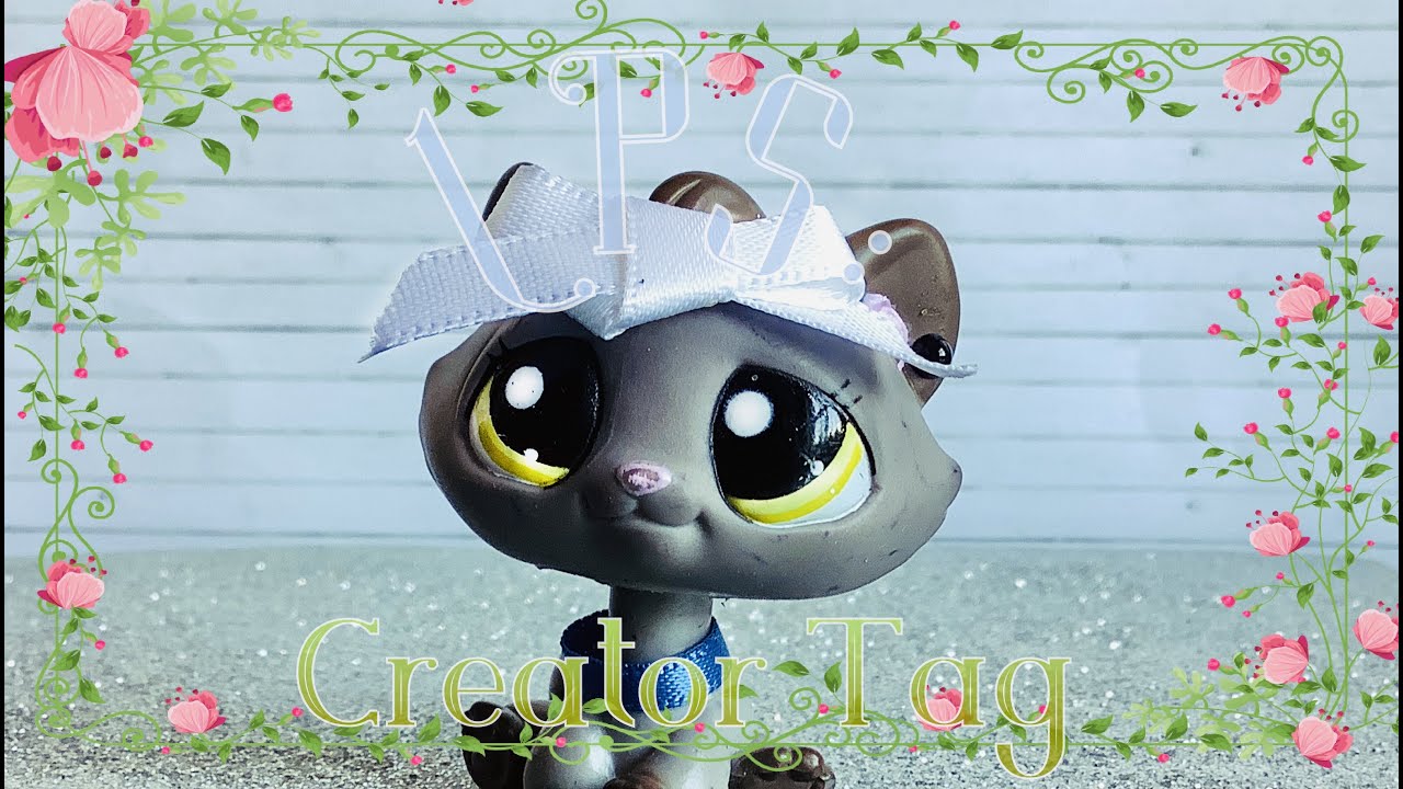 LPS: Creator Tag! | Avy |