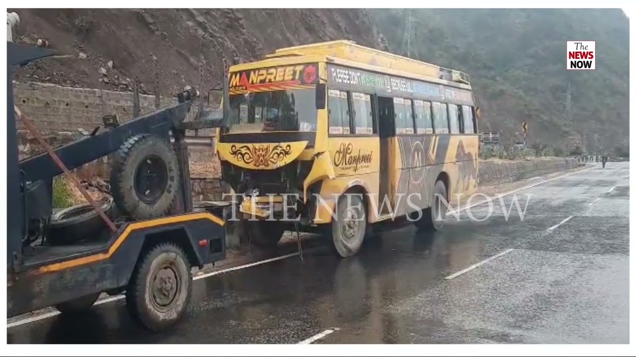 Four Killed in Road Accident on Jammu-Srinagar Highway in Udhampur