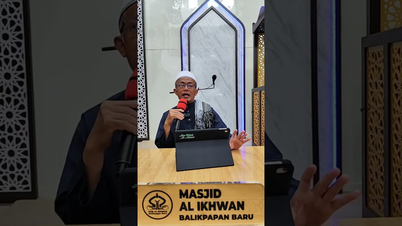 Masjid Al-Ikhwan Bpn Baru sedang live sekarang!