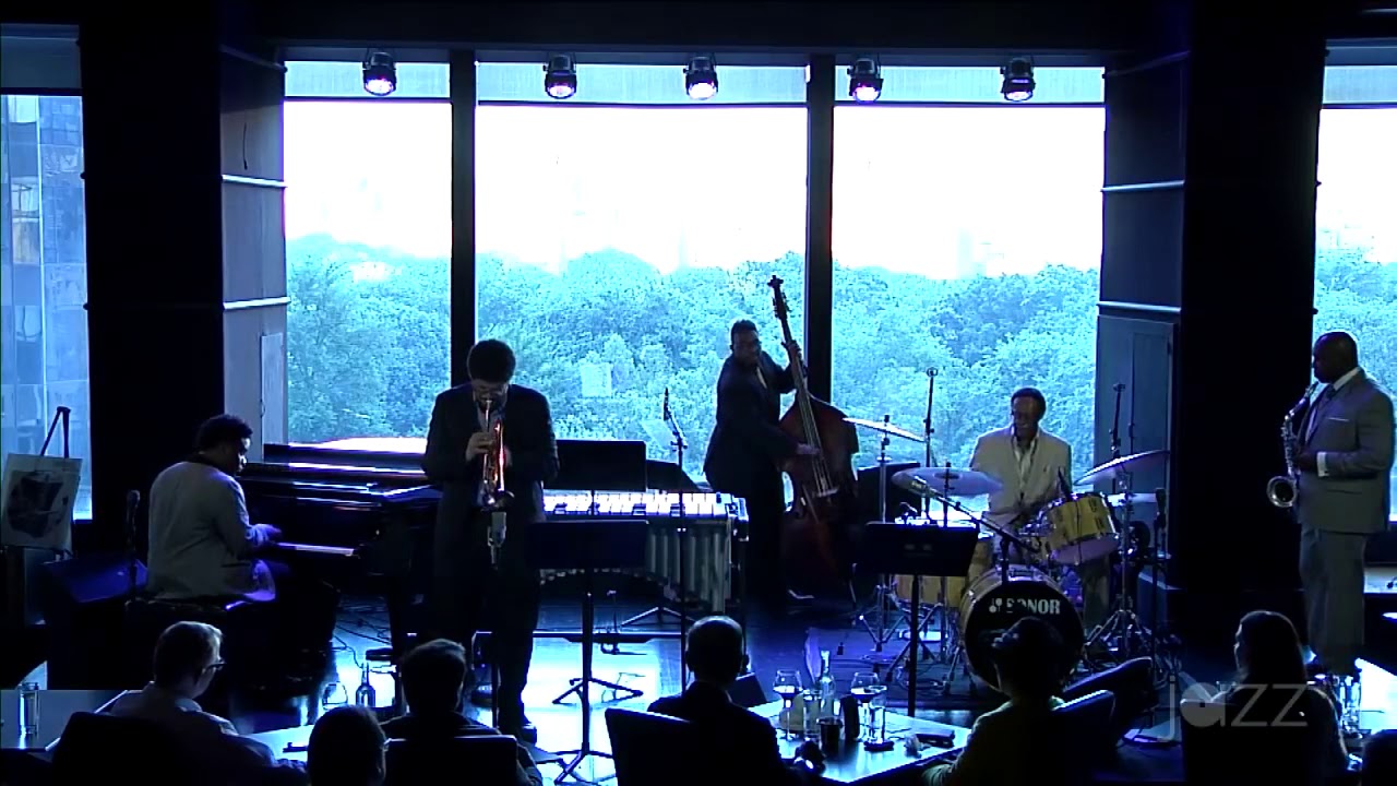 Louis Hayes Sextet Live at Dizzy's 2017   Serenade for Horace Silver