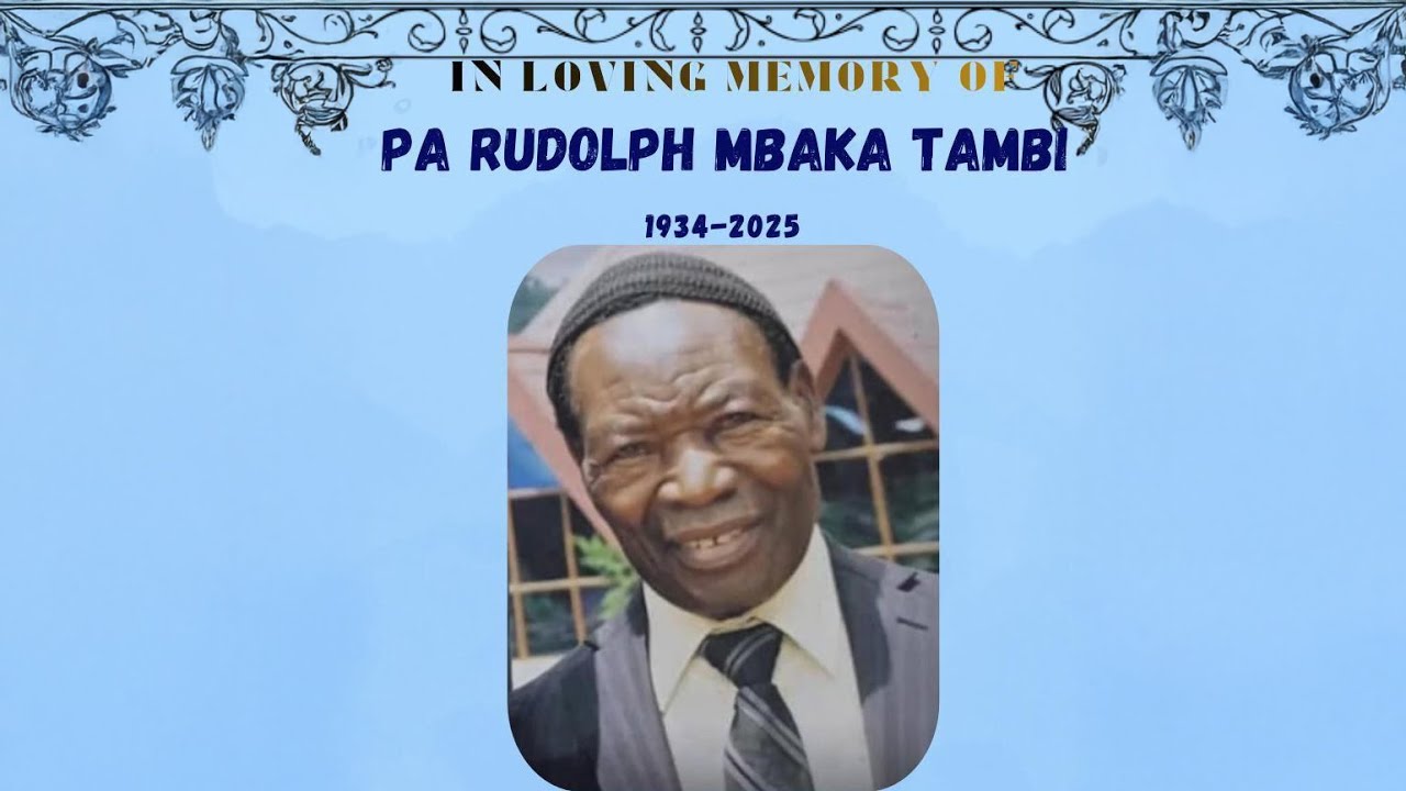 PA MBAKA'S WAKE KEEPING IN BOSTON HIGHLIGHTS