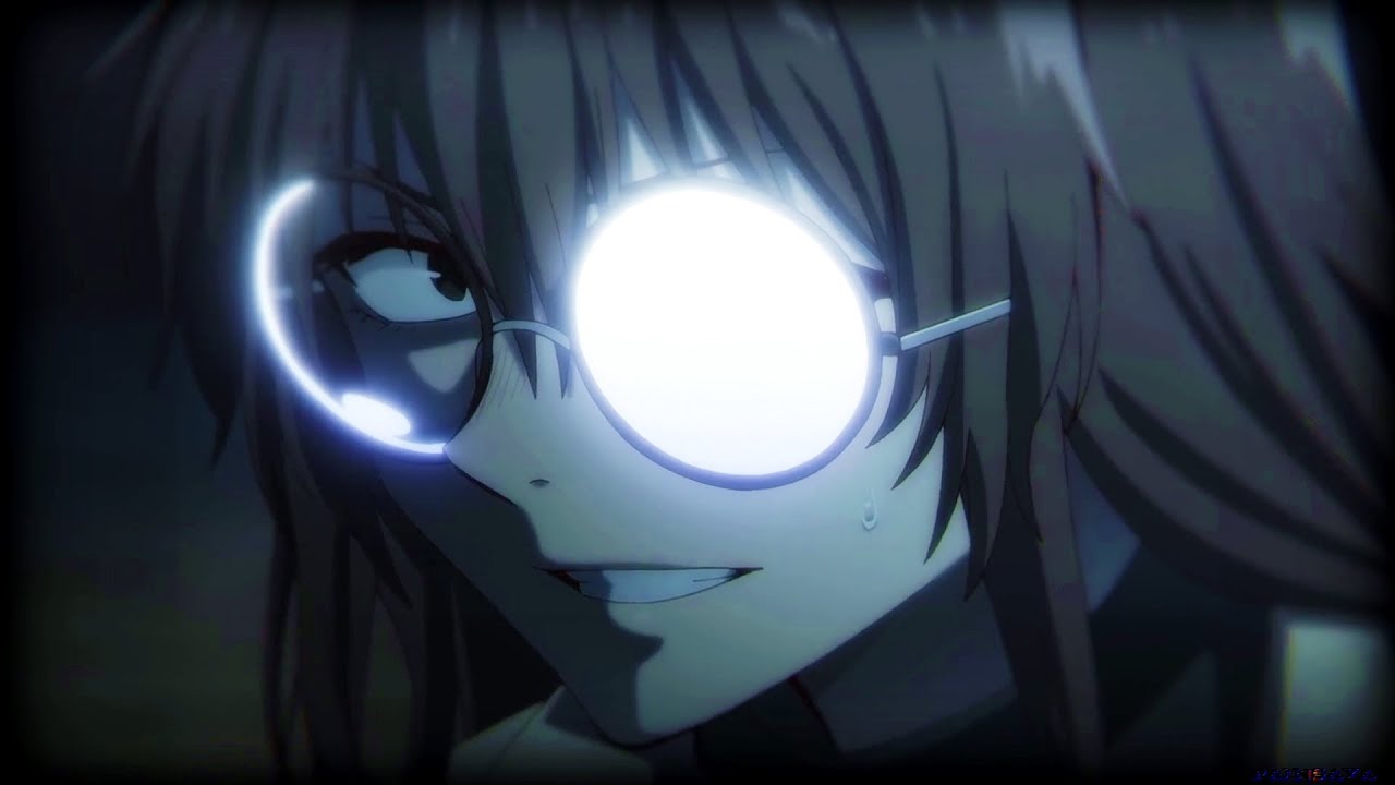 Yofukashi no Uta AMV  Psycho In My Head
