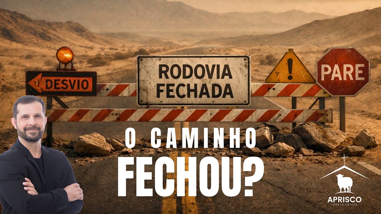 Não é atraso. É cuidado. | Pr Fabiano Labes