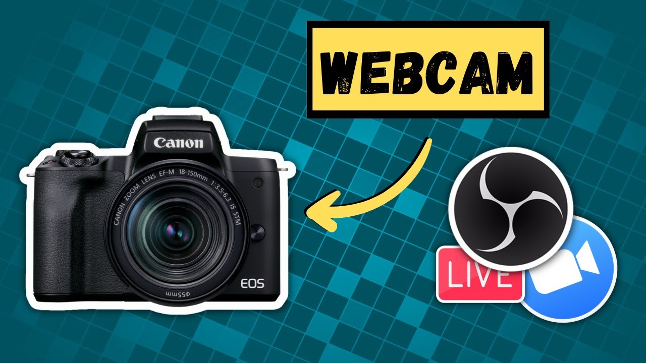 Canon Kamera Als WEBCAM In OBS & Zoom Nutzen 📷 (Inkl. Fehler-Fix)