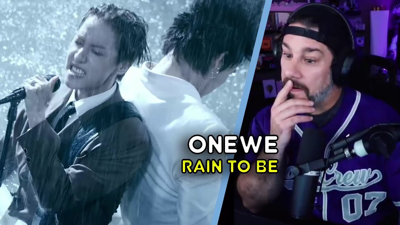 Реакция режиссера - ONEWE - клип 
