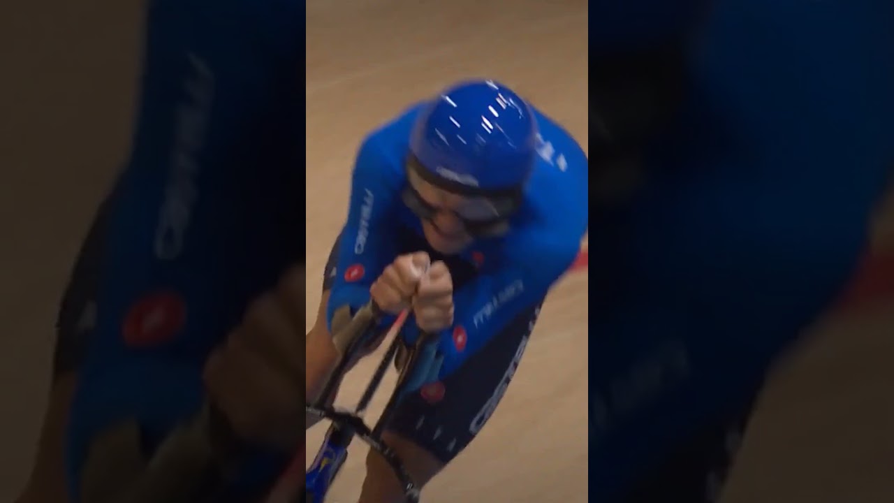 Who's your pick to take the Men's Individual Pursuit crown at #Santiago2025? 🌈