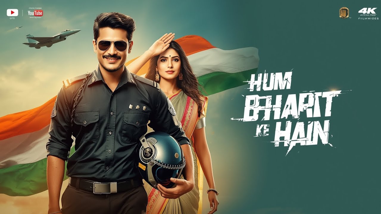 HUM BHARAT KE HAIN | हम भारत के हैं | Desh Bhakti Song 2026