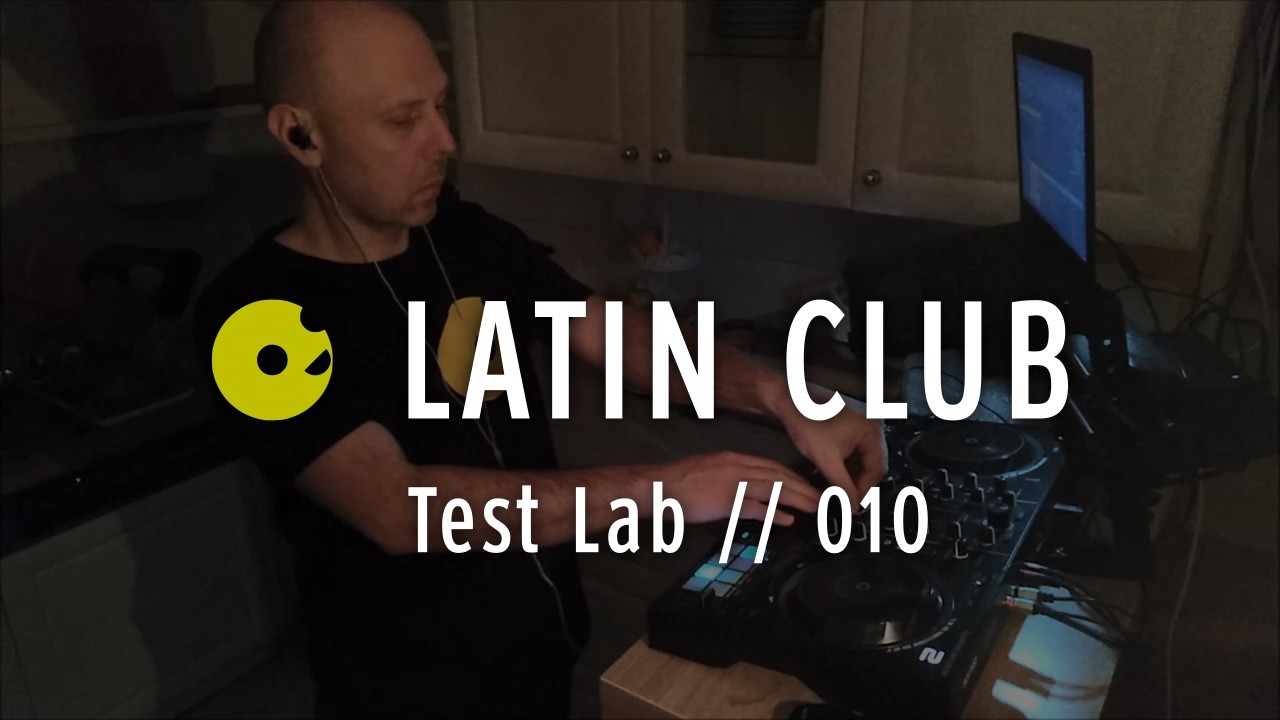 Latin Club &rarr; Raw Global Groove | Live Mix 2026 | Lumo Bash
