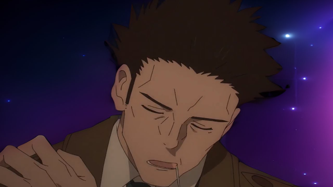 「AMV」JUJUTSU KAISEN - OH BOY