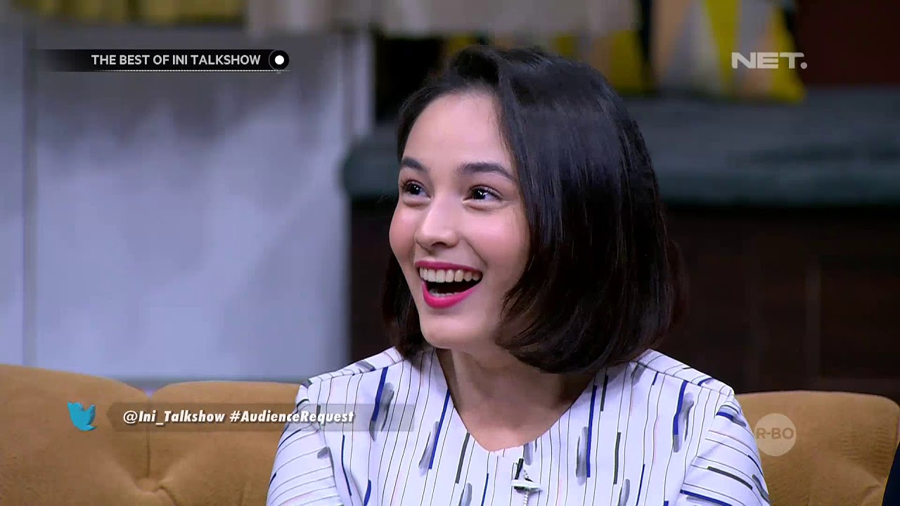 The Best of Ini Talkshow - Deva Mahendra Nahan Ketawa Lihat Vin Diesel Lokal