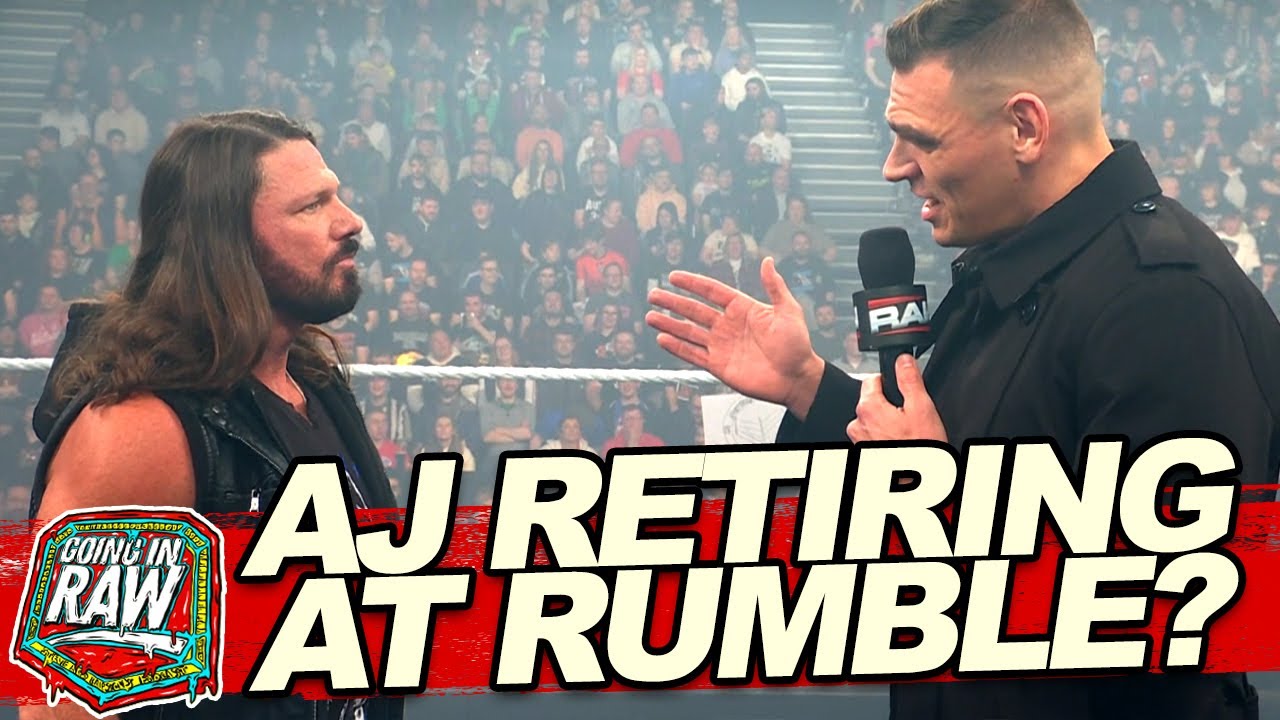 BALOR VS. PUNK FOR WORLD TITLE | STYLES CAREER UP SOON? WRESTLER INJURED ON RAW? WWE RAW REVIEW