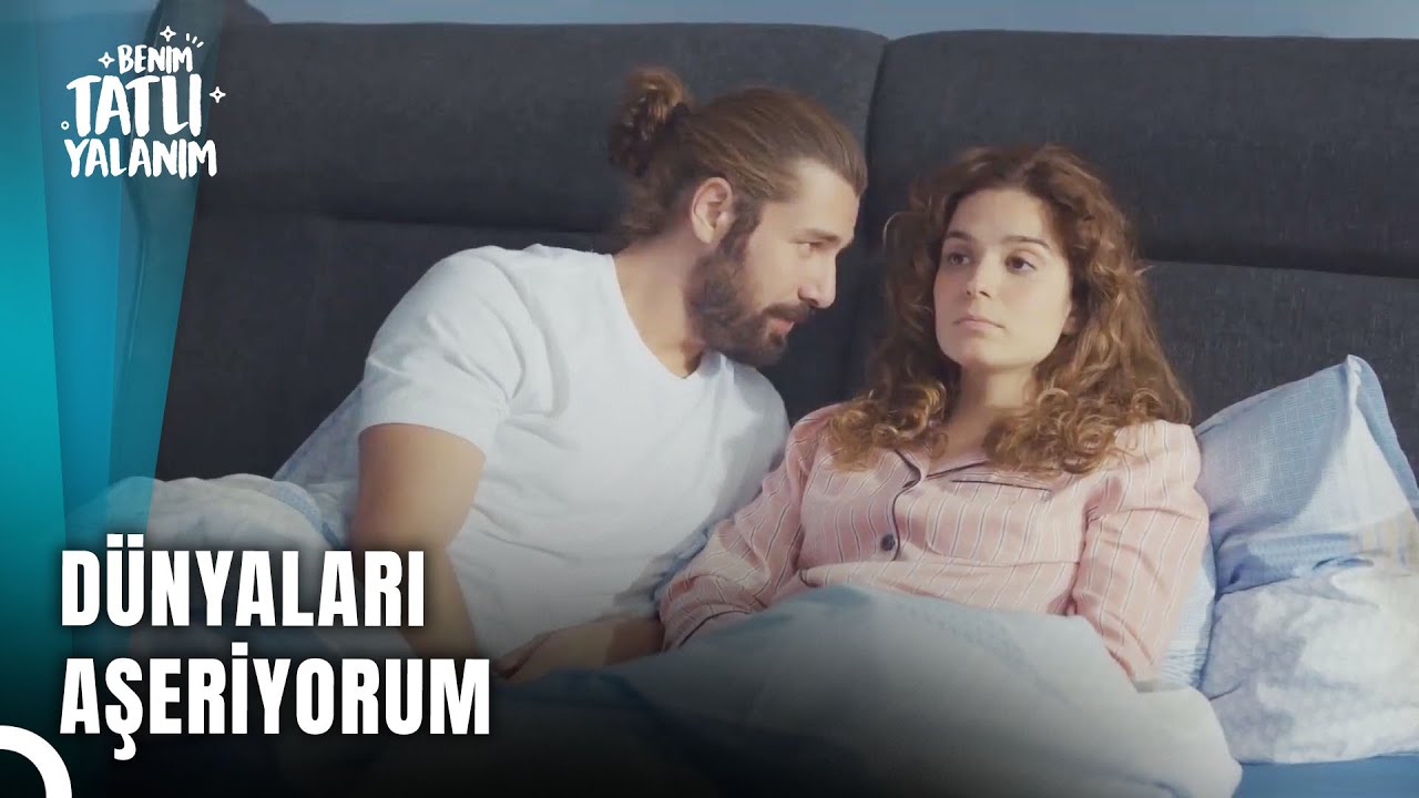 #Sunej'in Bebek Heyecanı❤️ | Benim Tatlı Yalanı